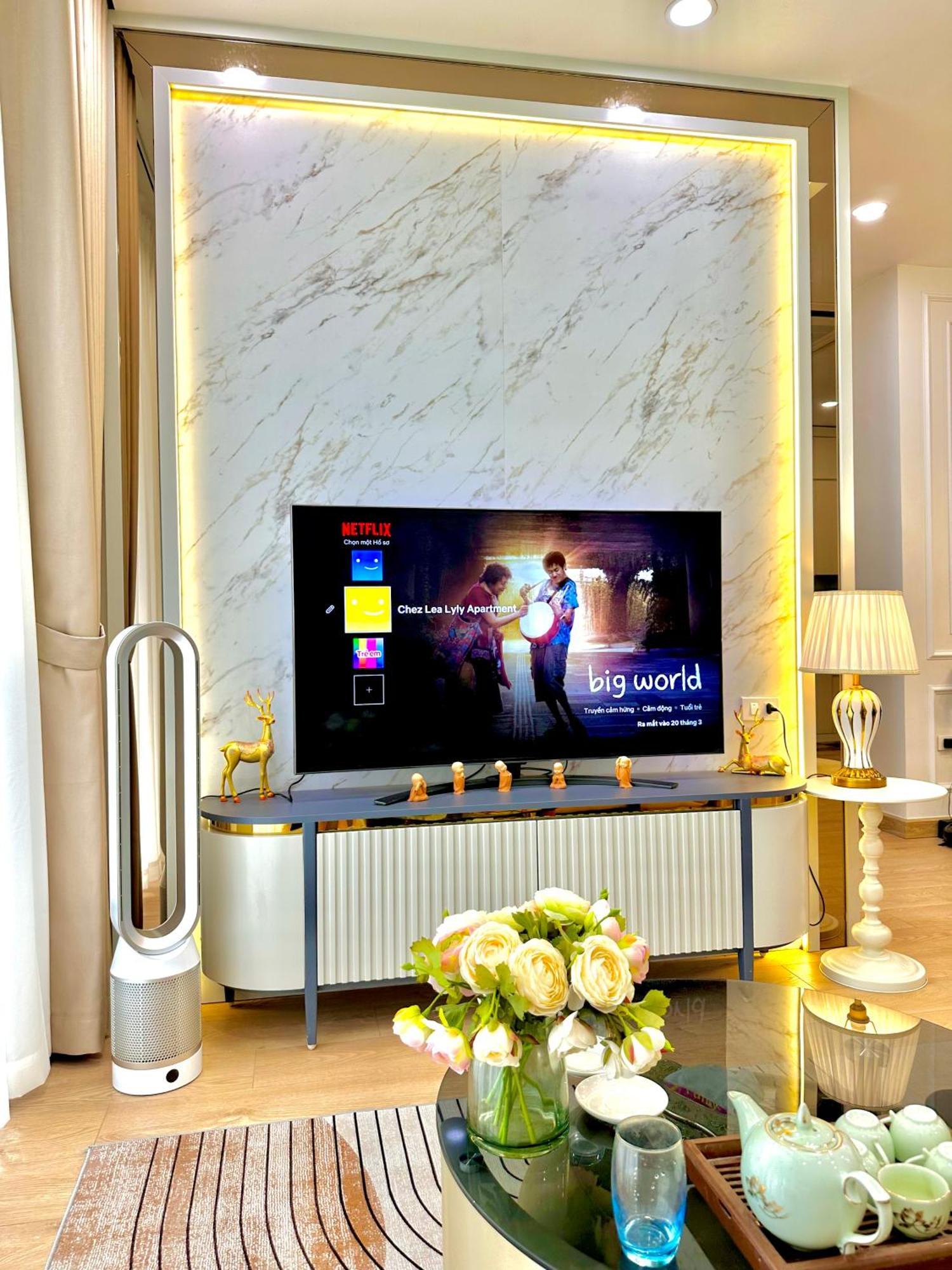 Chez Lealyly Căn hộ *