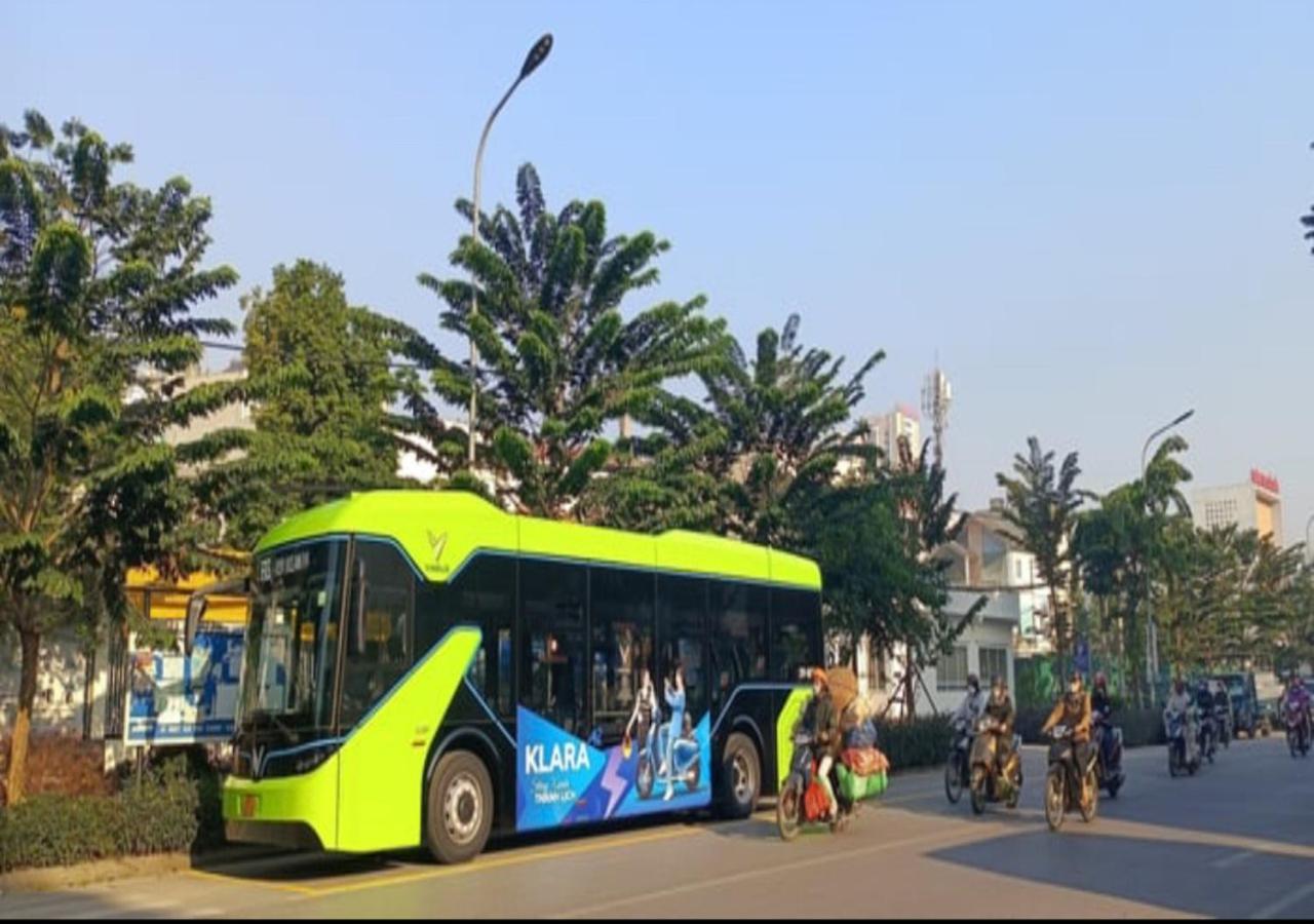 Căn hộ Chez Lealyly