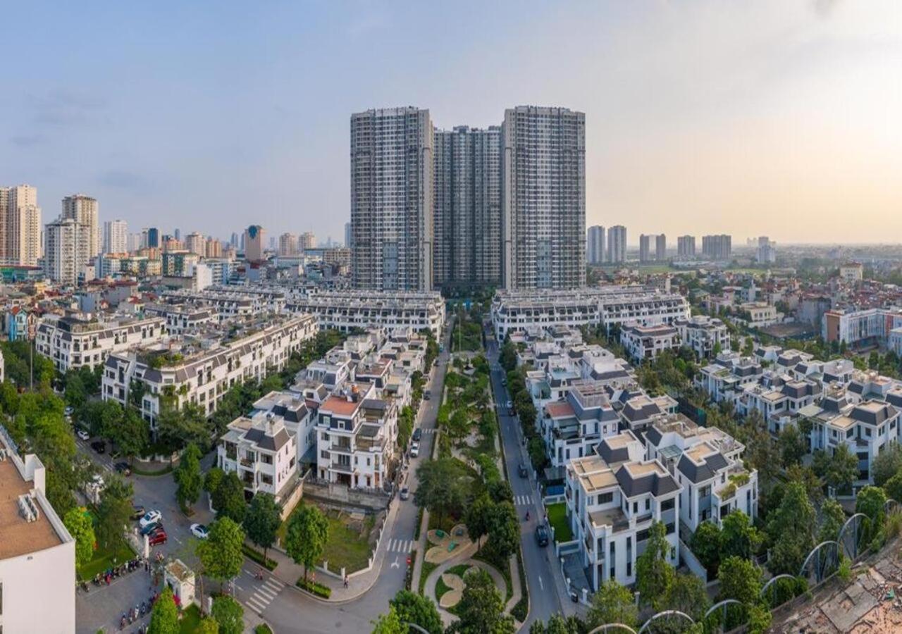 Chez Lealyly Căn hộ Hà Nội