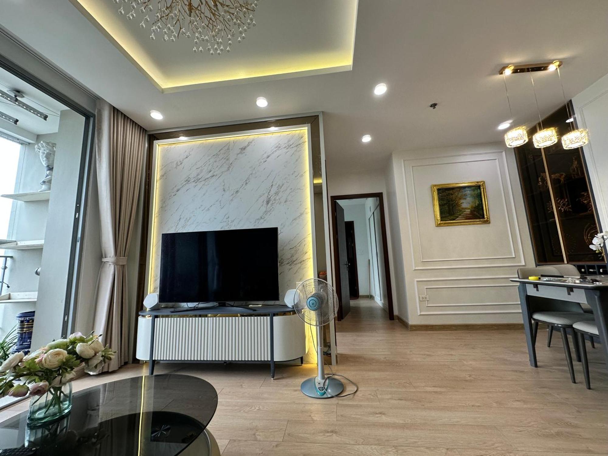 Căn hộ Chez Lealyly Hà Nội