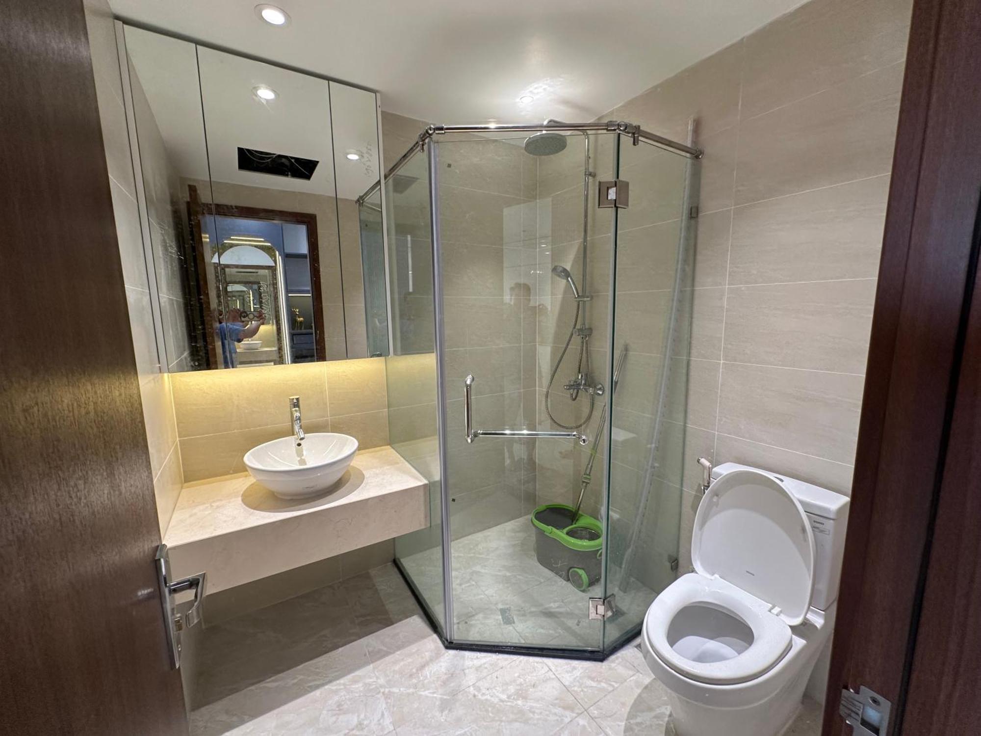 Căn hộ Chez Lealyly *