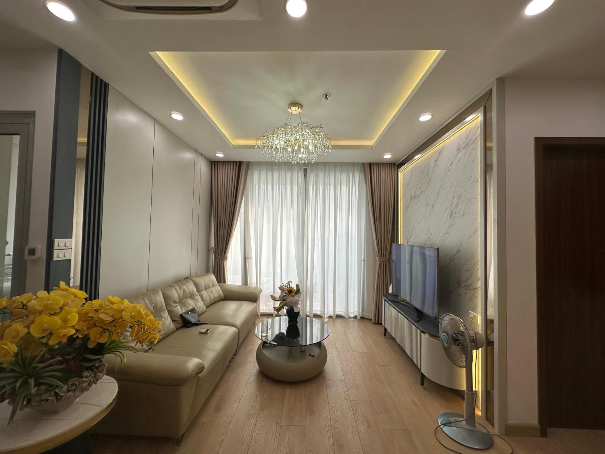 Căn hộ Chez Lealyly