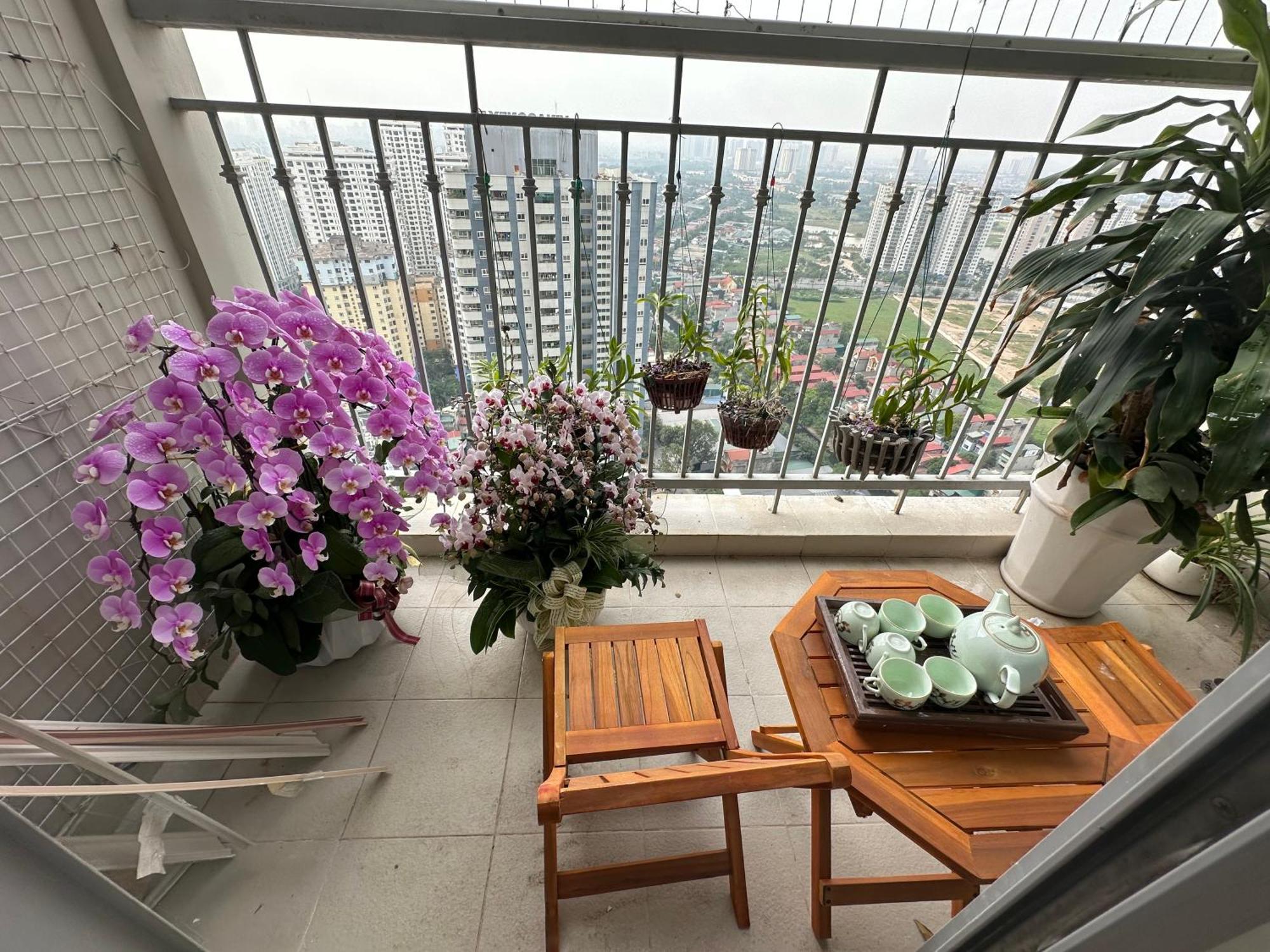 Chez Lealyly Apartment Hanoi