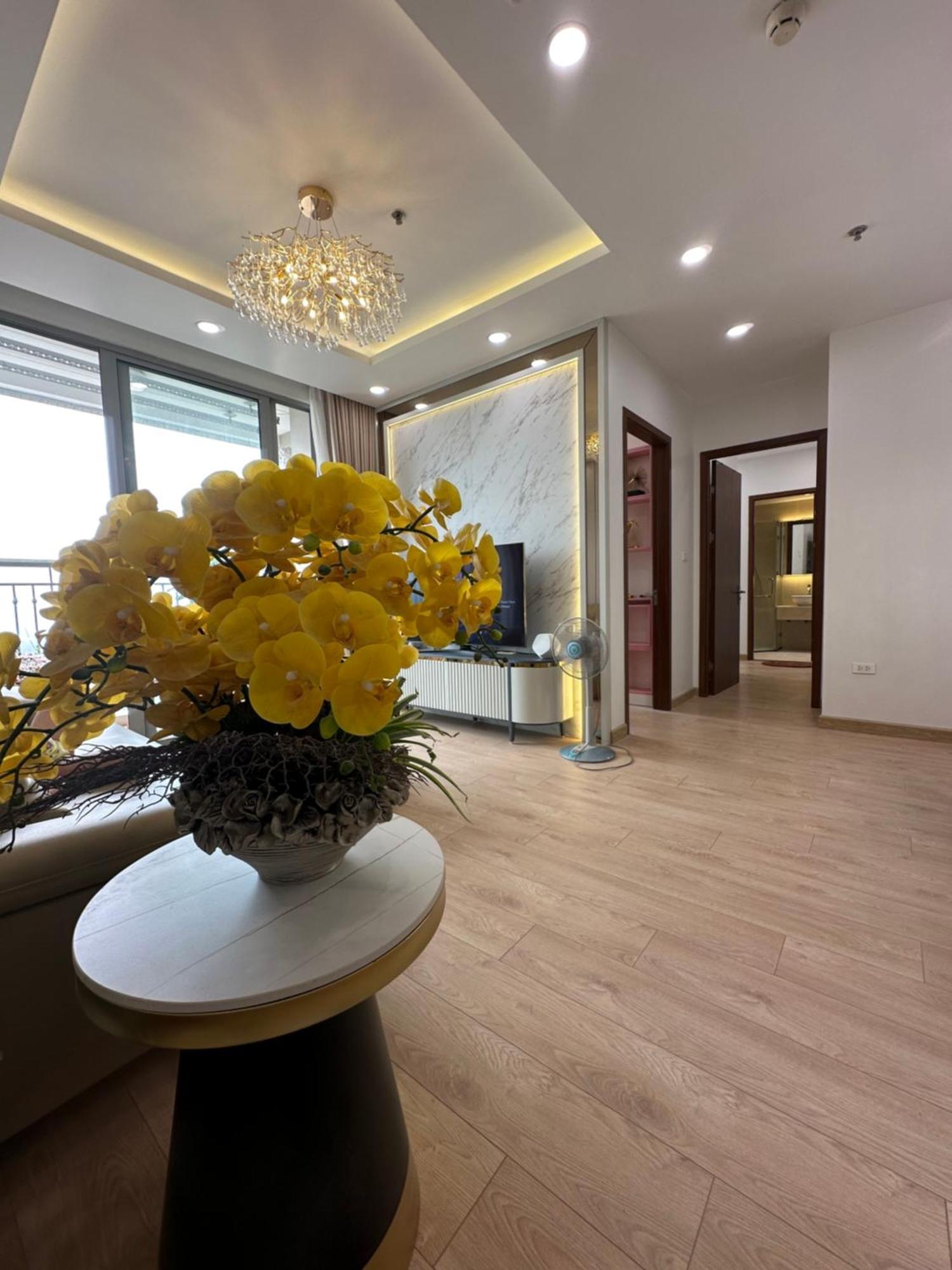 Chez Lealyly Căn hộ Hà Nội
