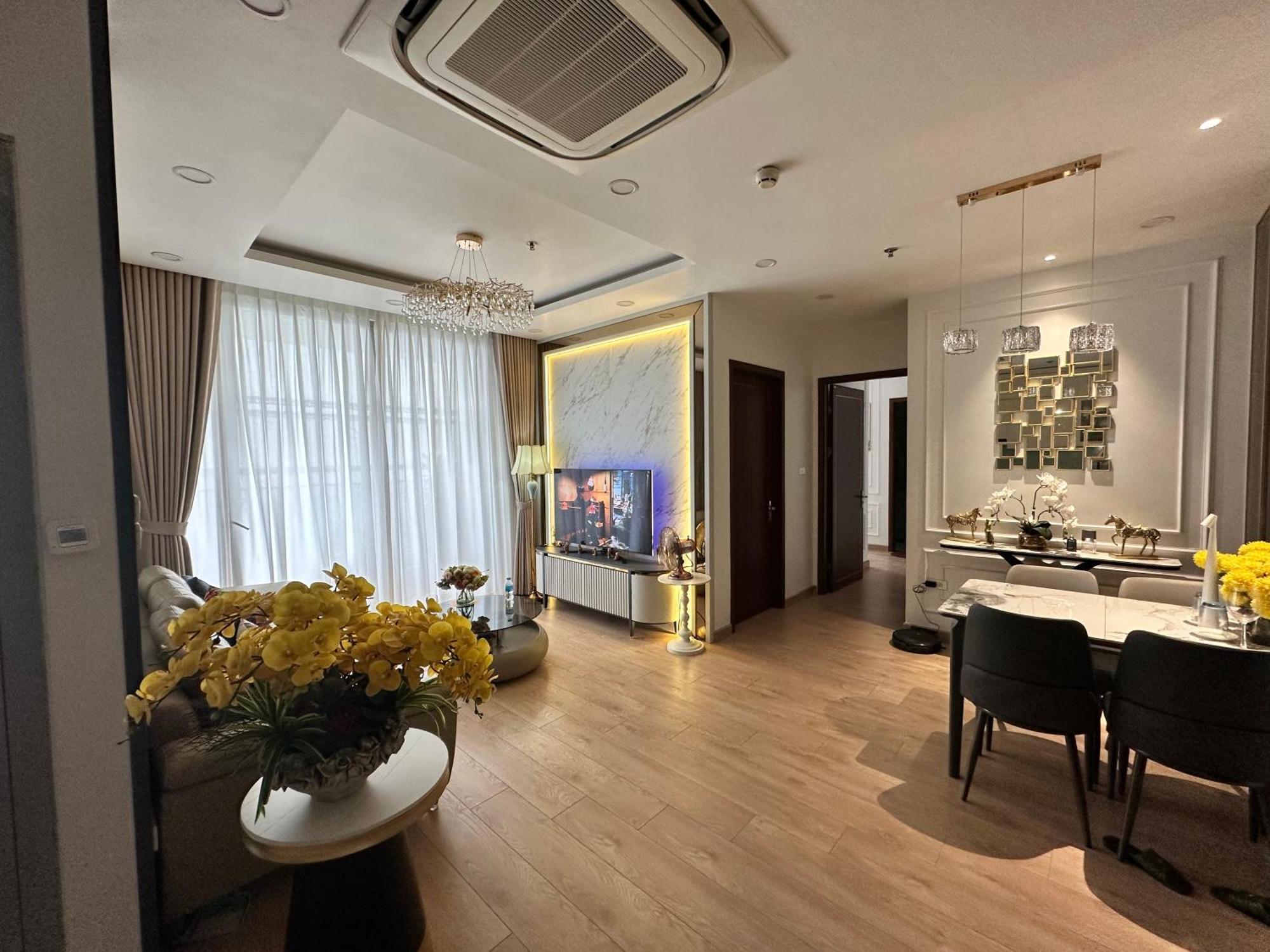 Căn hộ Chez Lealyly Hà Nội