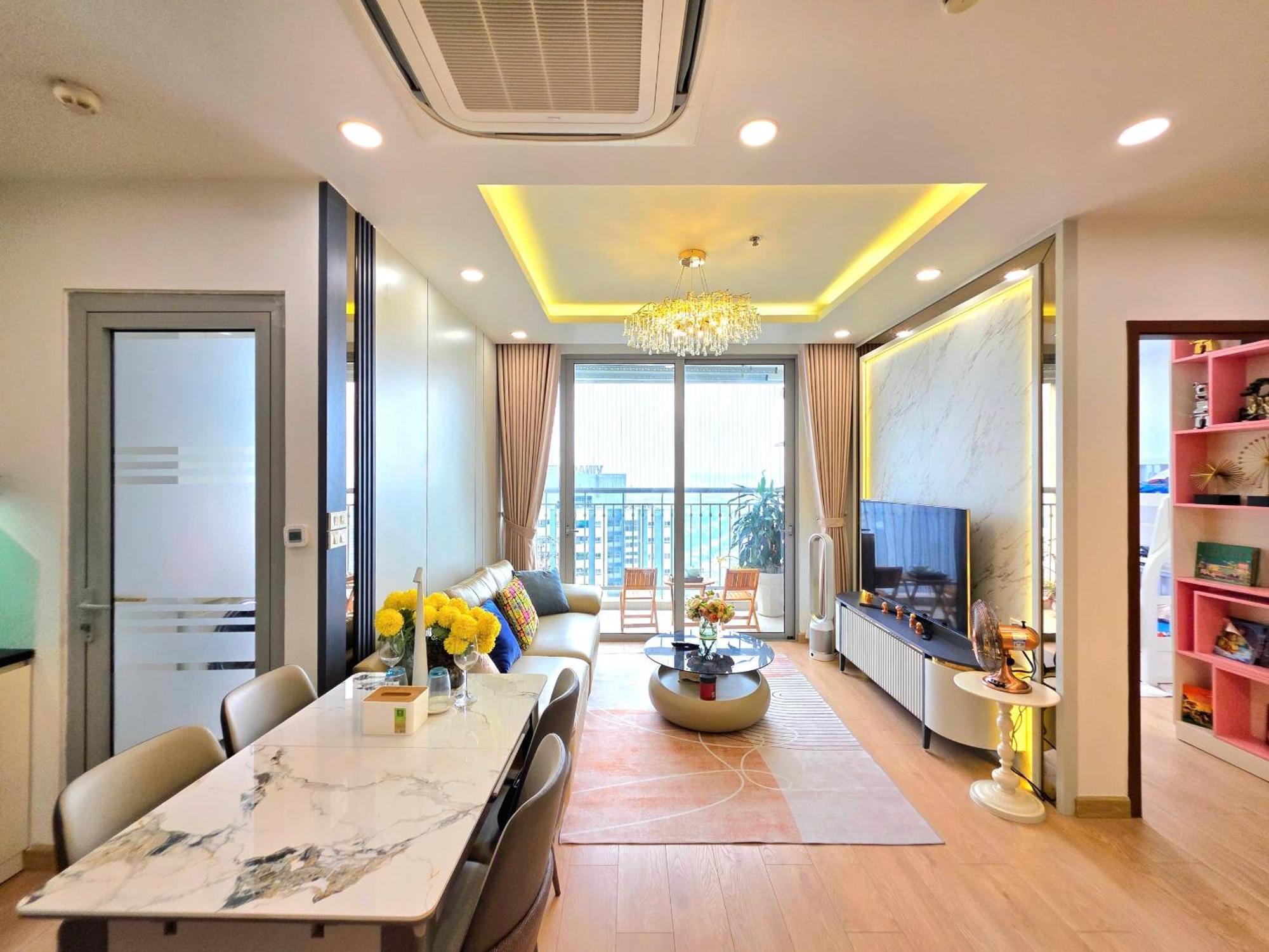 Căn hộ Chez Lealyly Hà Nội
