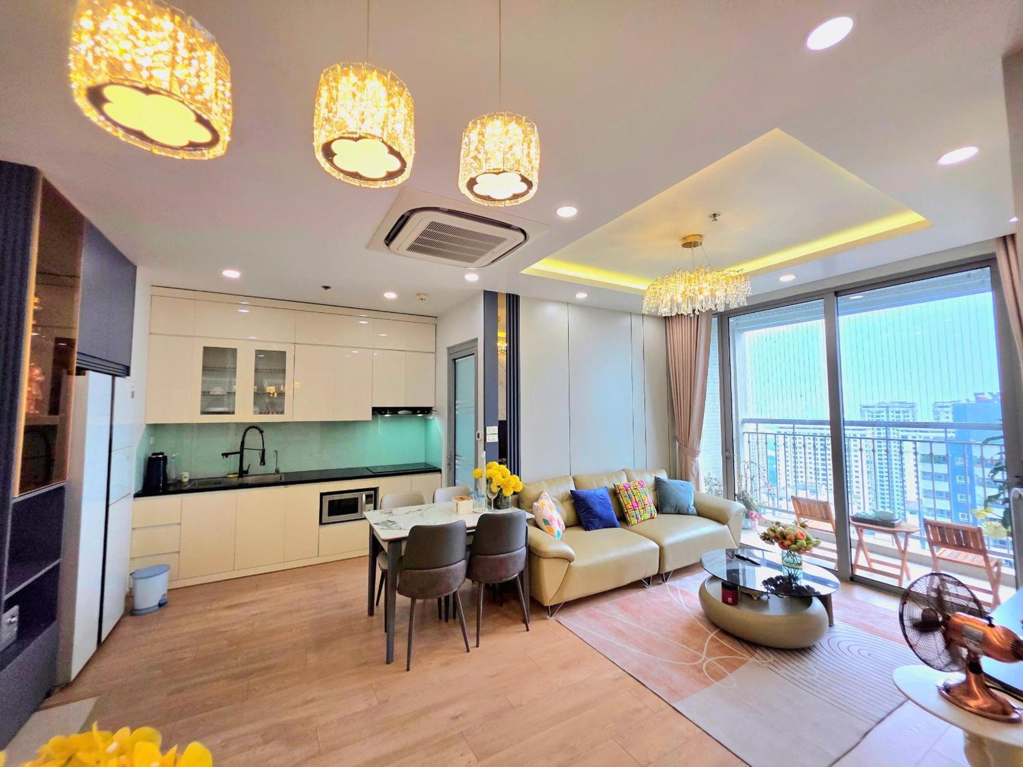 Chez Lealyly Căn hộ